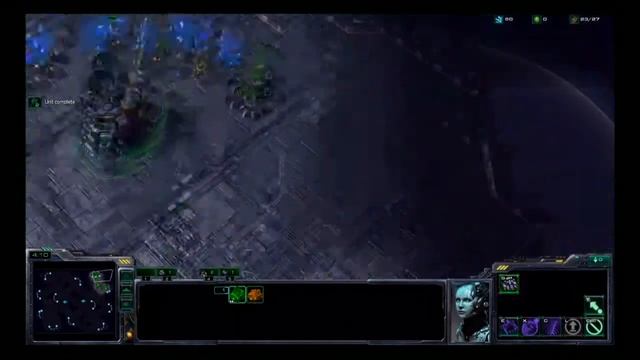 StarCraft 2 - Ep 01: Bronze League Trials (Practice Session) смотреть онлайн