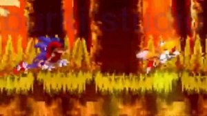 Sonic.EXE One Last Round - Animated Danger Run