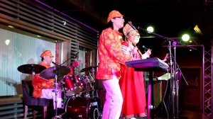 Масленица, Цыганская песня Сашенька Машенька, Кавер-группа