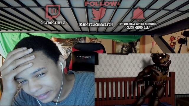 [FNAF SFM] A TERRIBLE EXCUSE FOR I GOT NOT TIME REACTION || wow... pt.2 смотреть онлайн