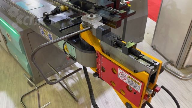 Трубогибочный станок Cesurbend PBCNC-32 смотреть онлайн