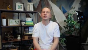 Интерьер для старинной квартиры в центре Москвы.