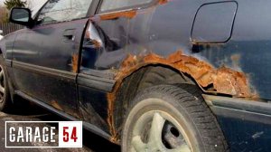 БОБРЫ СЪЕЛИ ВЕСЬ КУЗОВ - ЧТО ДЕЛАТЬ?