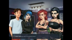 Summertime Saga Eve Pregnancy Gameplay Walkthrough Tech Update v0.20.15 Online Business, Economics