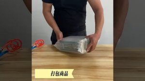 Воздушная упаковка для товаров на маркетплейс