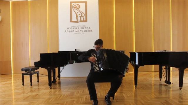 Nikola Jerilović/Akordeon ART Istočno Sarajevo смотреть онлайн