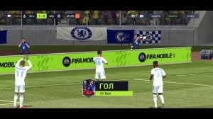 Карьера за Реал Мадрид | Прокачка состава Реала fifa mobile 22