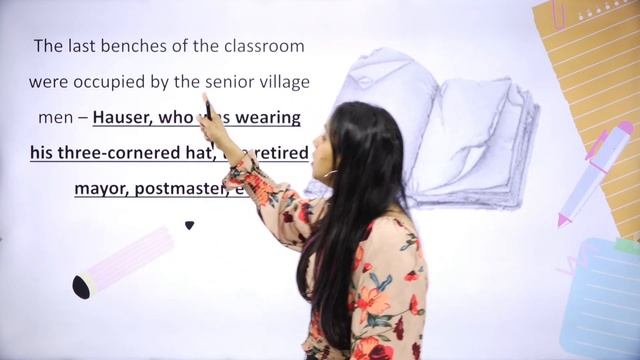 The Last Lesson | Class 12 English | Complete Explanation And Summary | Board Exam