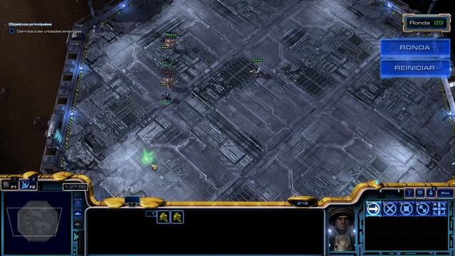 Starcraft 2 - STARCRAFT MASTER (Round #29): Let's Dance смотреть онлайн