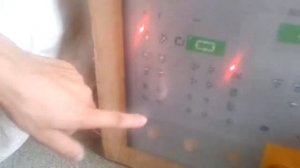 Keba i1070 - демонтрация на тестовом стенде