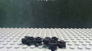 Как сделать бесчувственного Бориса из Бенди и чернильная машина из лего