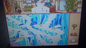 Зимняя сказка. Прохождение глюканутой игры