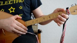 Разборы для балалайки. Песня "Как на горе казаки гуляют" (Как на горе казаки стояли)