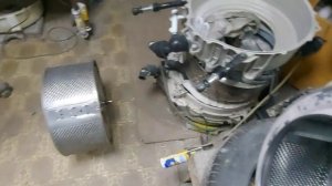 Vestel. Вестел замена подшипников. Обзор стиральной машинки.