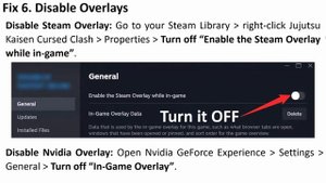 How To Fix Jujutsu Kaisen Cursed Clash Crashing on PC