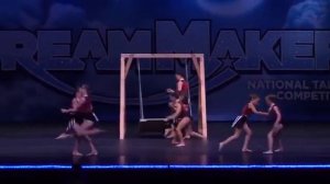 Pirates- Ainsley John and Team- DreamMaker 2022 Nationals-Escape Dance Academy-Open