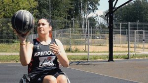 Видеовизитка Сафарова Дарина, г Смоленск