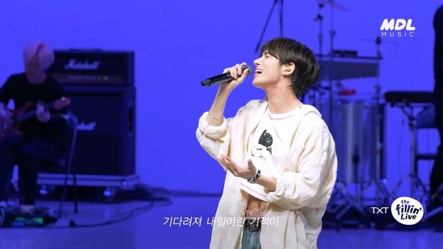 [4K] the Fillin' Live ep 12. TOMORROW X TOGETHER 모아에게, 사랑을 담아 "내일에서 기다릴게" [it’s KPOP LIVE 잇츠라이브]