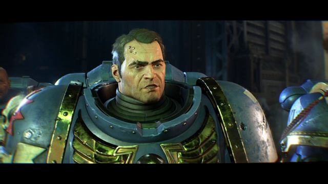 Warhammer 40000 SPACE MARINE 2 ПРОХОЖДЕНИЕ 21 БЕЗ комментариев смотреть онлайн