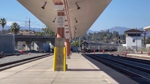 Summer Railfanning 1 and 2  Ft Los Angeles