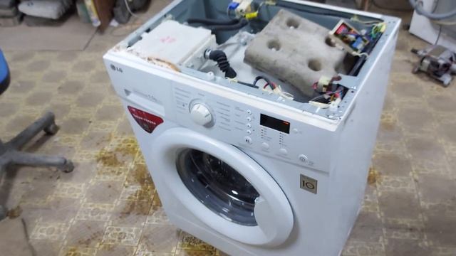 Обзор машинок LG. смотреть онлайн