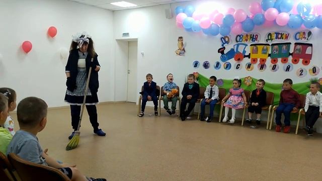 Детский сад "Тополёк". До свиданья, детский сад! Выпускной 2023
