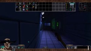 System Shock 2 прохождение #1