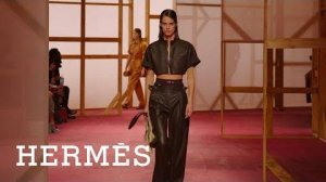 Hermès women's | Spring-summer 2025 | Full show