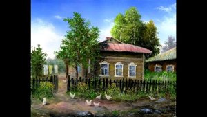 К.Г. Паустовский. Полевая тишина. Читает Елена Леонова