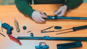 Ружье Mossberg 590