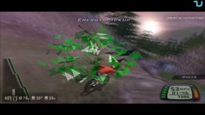 AetherSX2 Last Update Downhill Domination PS2 Game I Snapdragon 8 GEN 2 I 4K TEST I Android 2023