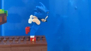 LEGO Sonic the Hedgehog - Green Hill Zone