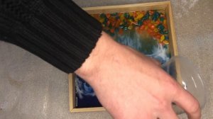 Картина в два слоя(часть 2)