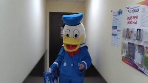 "РОЖДЕСТВЕНСКИЙ ПОДАРОК ДЕТЯМ" (отчёт о проделанной работе)