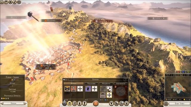 TOP 5 MODS DEL ROME II TOTAL WAR смотреть онлайн