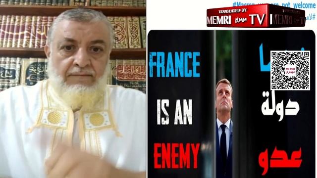 Algerian Islamic Scholar on Macron’s Algeria Visit: France Must Apologize, Pay Reparations