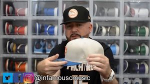 HAT CLUB x NEW ERA 59FIFTY EXCLUSIVE: OCEAN DRIVE COLLECTION (SUMMER APPROVED) FITTED FIEND EP. 202