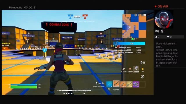 Loedsen11s Live PS4 Broadcast смотреть онлайн