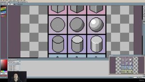 22. Challenge 3. PIXEL ART Master Course