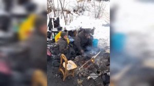 КОРМИМ БЕЗДОМНЫХ ЛЮДЕЙ, НЕЗАВИСИМО ОТ ТОГО, ХОТЯТ ОНИ МЕНЯТЬ ЧТО ТО В ЖИЗНИ ИЛИ НЕТ