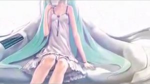 [Vocaloid]Hatsune Miku - Last Night, Good Night - LEGENDADO PT-BR --- UnNamed Fansub