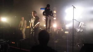 Nine Inch Nails - Dead Souls HD (live @ the Henry Fonda 9/8/09)