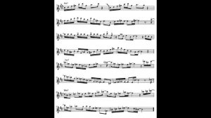 FUNKY MINOR CHORD SOLO [Eric Marienthal] [ALTO SAX] {Backing Track}