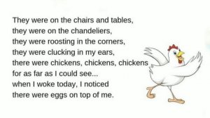 Last night I Dreamed of Chickens 🐓| Short Story in English | #shortstoriesinenglish #story #moral