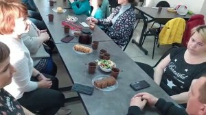 "РОЖДЕСТВЕНСКИЙ ПОДАРОК ДЕТЯМ" || ВСТРЕЧА УЧАСТНИКОВ ПРОЕКТА || РУКА ПОМОЩИ