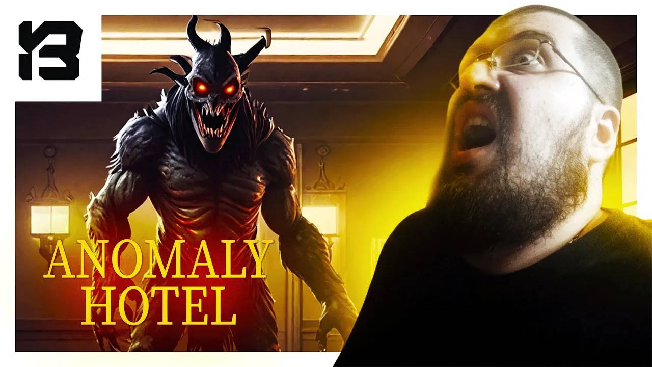 НОВЫЕ АНОМАЛИИ В ОТЕЛЕ | Anomaly Hotel