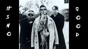 It's No Good (Depeche Mode Cover)