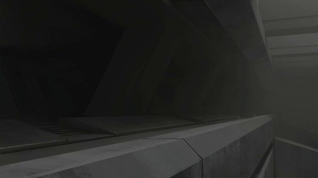 04. Paintover Timelapse. ARCHITECTURAL DESIGN in Blender for Film by Nick Stath