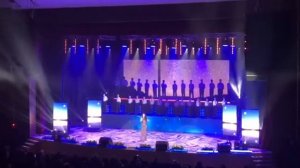 Эльмира Калимуллина и Капелла Мальчиков Дмитрия Железнова ДМХШ г.Казани Эмет Йолдызы