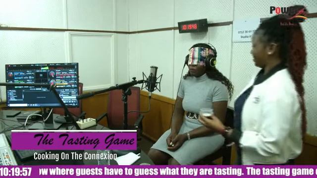 The Tasting Game with Miss Rach #powerfm смотреть онлайн